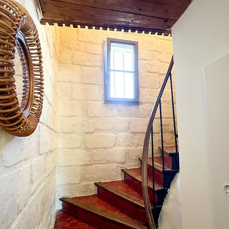 Ac - Private Exterior - Duplex Quartier Des Artistes Apartment Авиньон Екстериор снимка