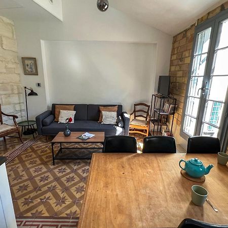 Ac - Private Exterior - Duplex Quartier Des Artistes Apartment Авиньон Екстериор снимка