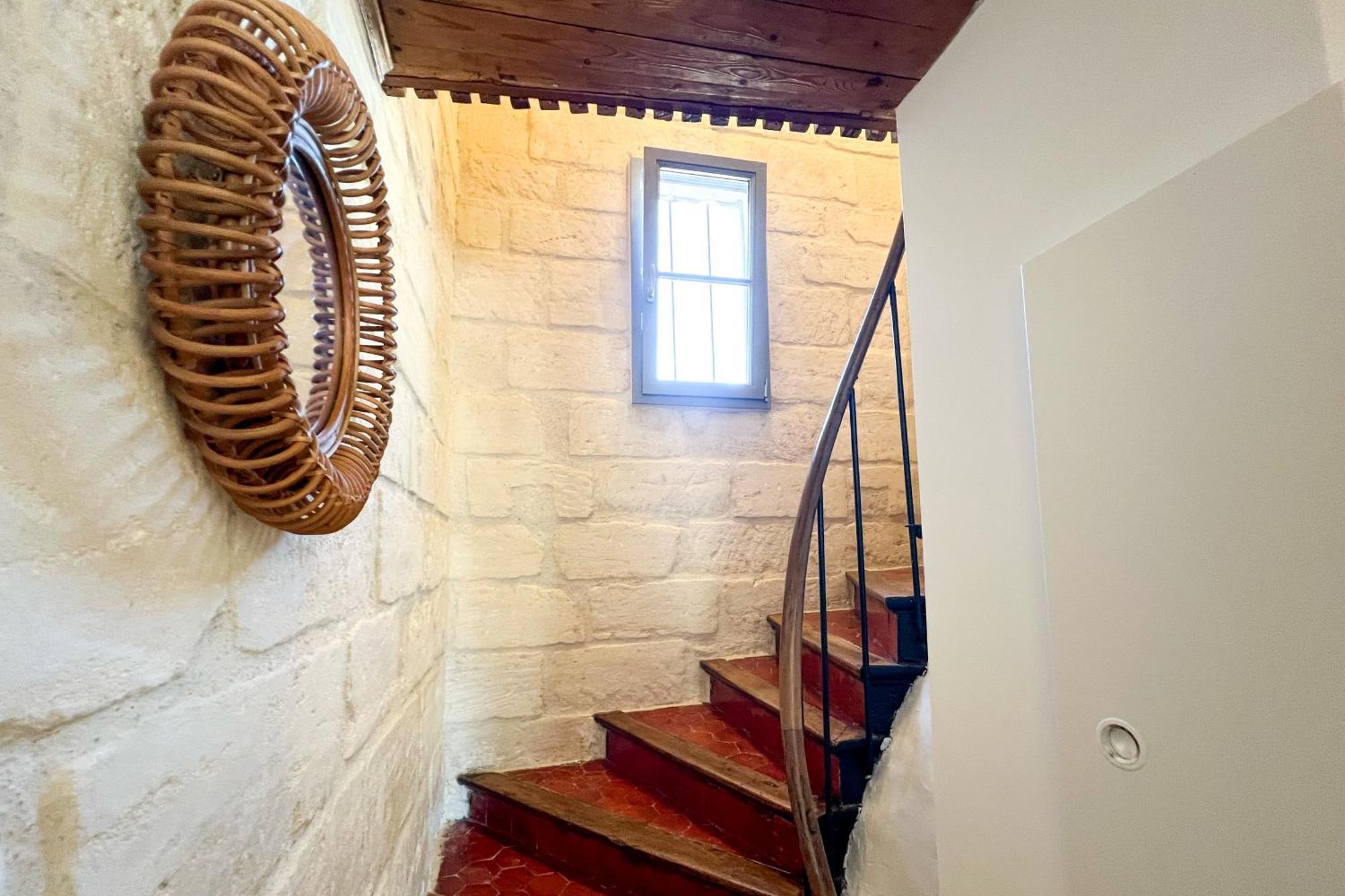 Ac - Private Exterior - Duplex Quartier Des Artistes Apartment Авиньон Екстериор снимка