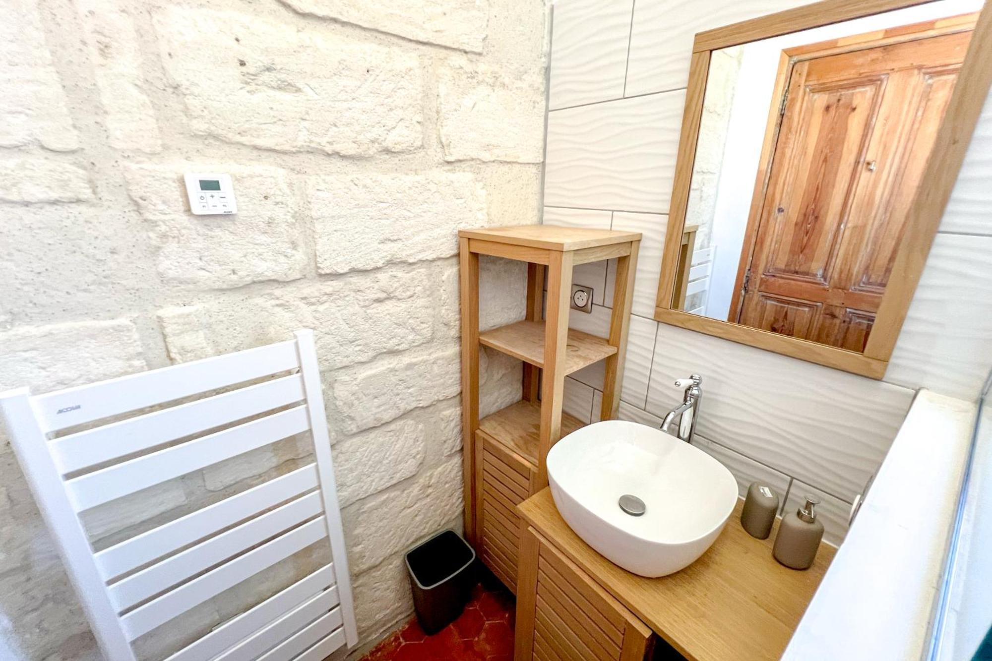 Ac - Private Exterior - Duplex Quartier Des Artistes Apartment Авиньон Екстериор снимка