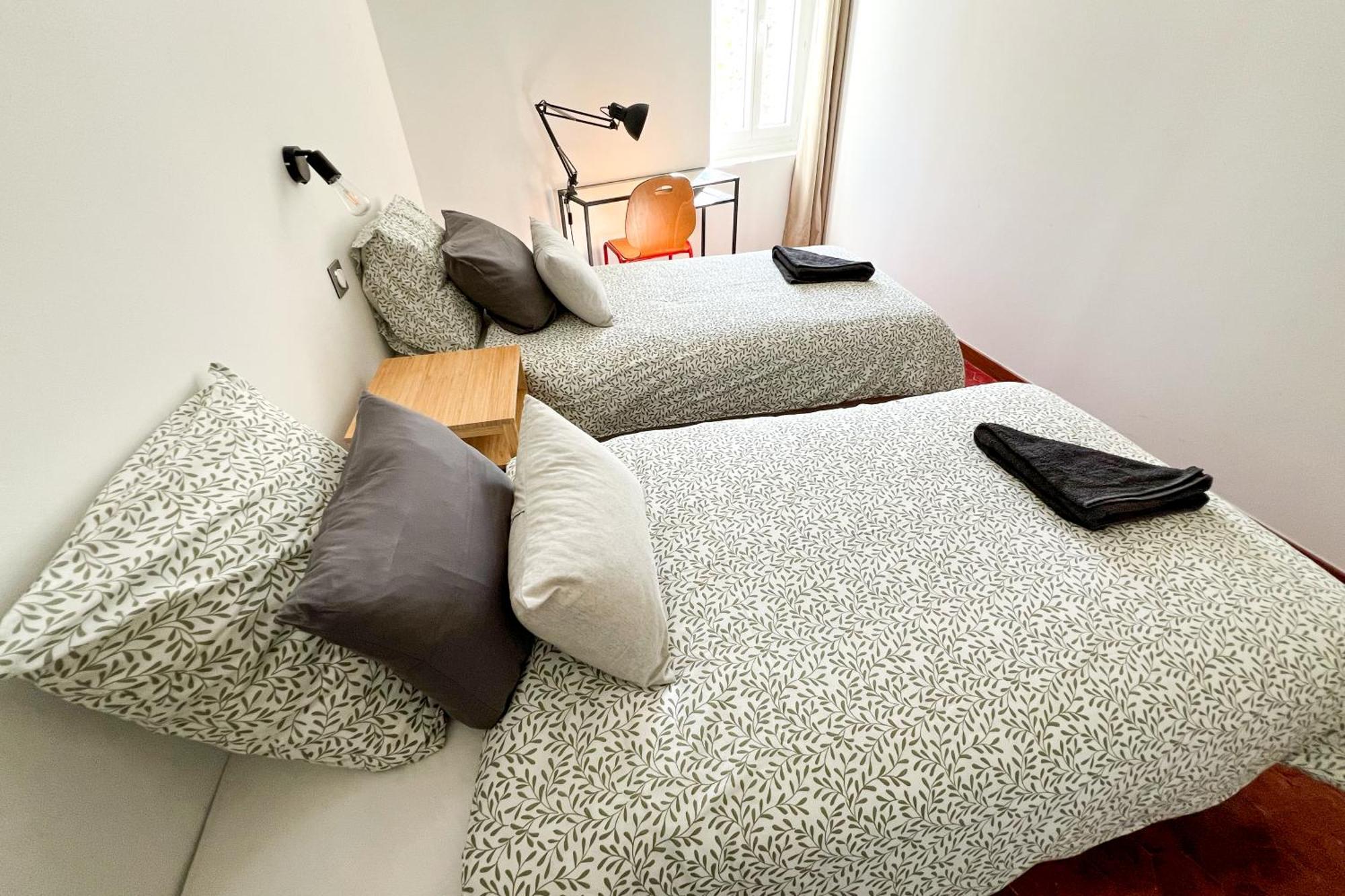 Ac - Private Exterior - Duplex Quartier Des Artistes Apartment Авиньон Екстериор снимка