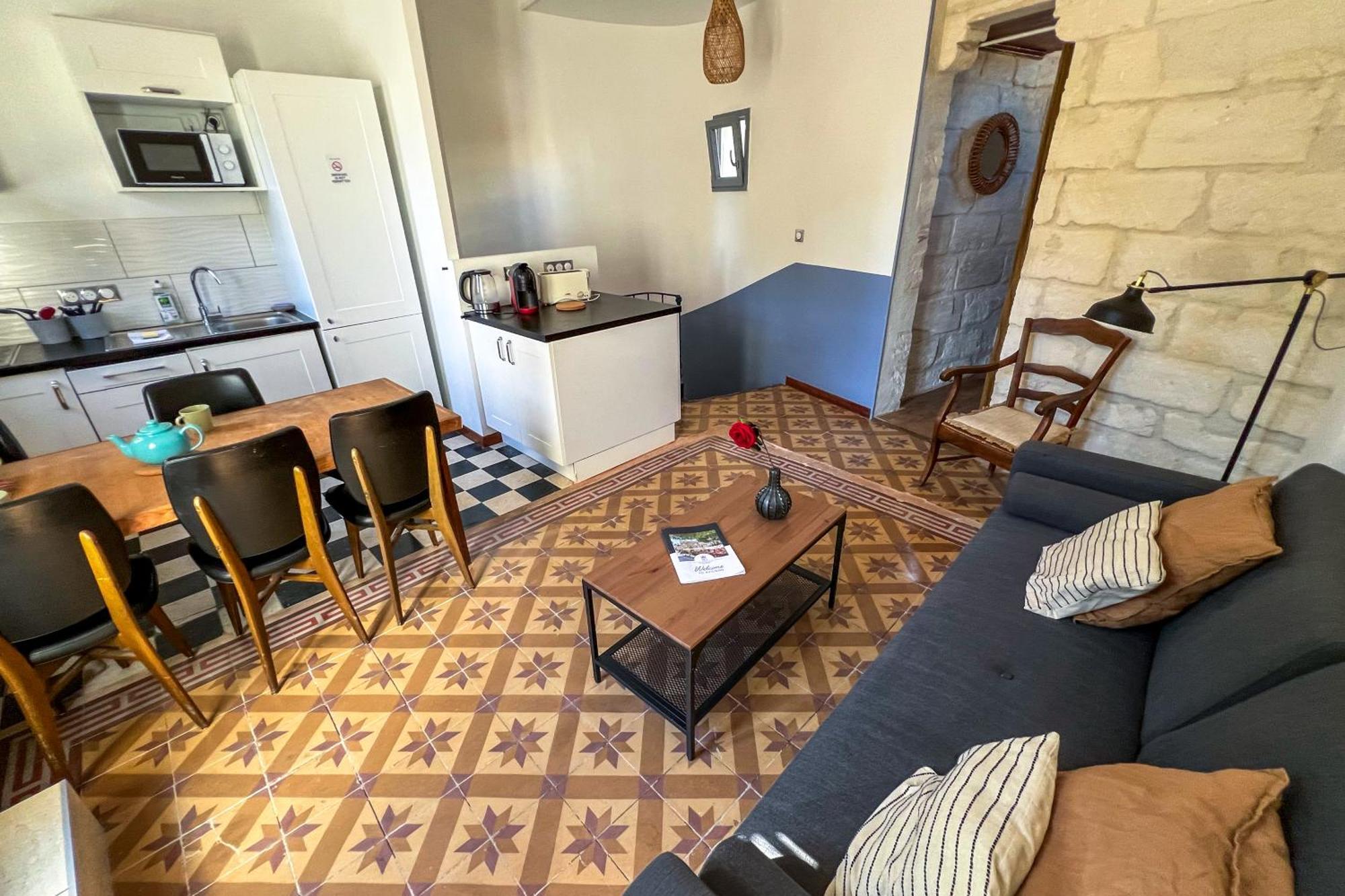 Ac - Private Exterior - Duplex Quartier Des Artistes Apartment Авиньон Екстериор снимка
