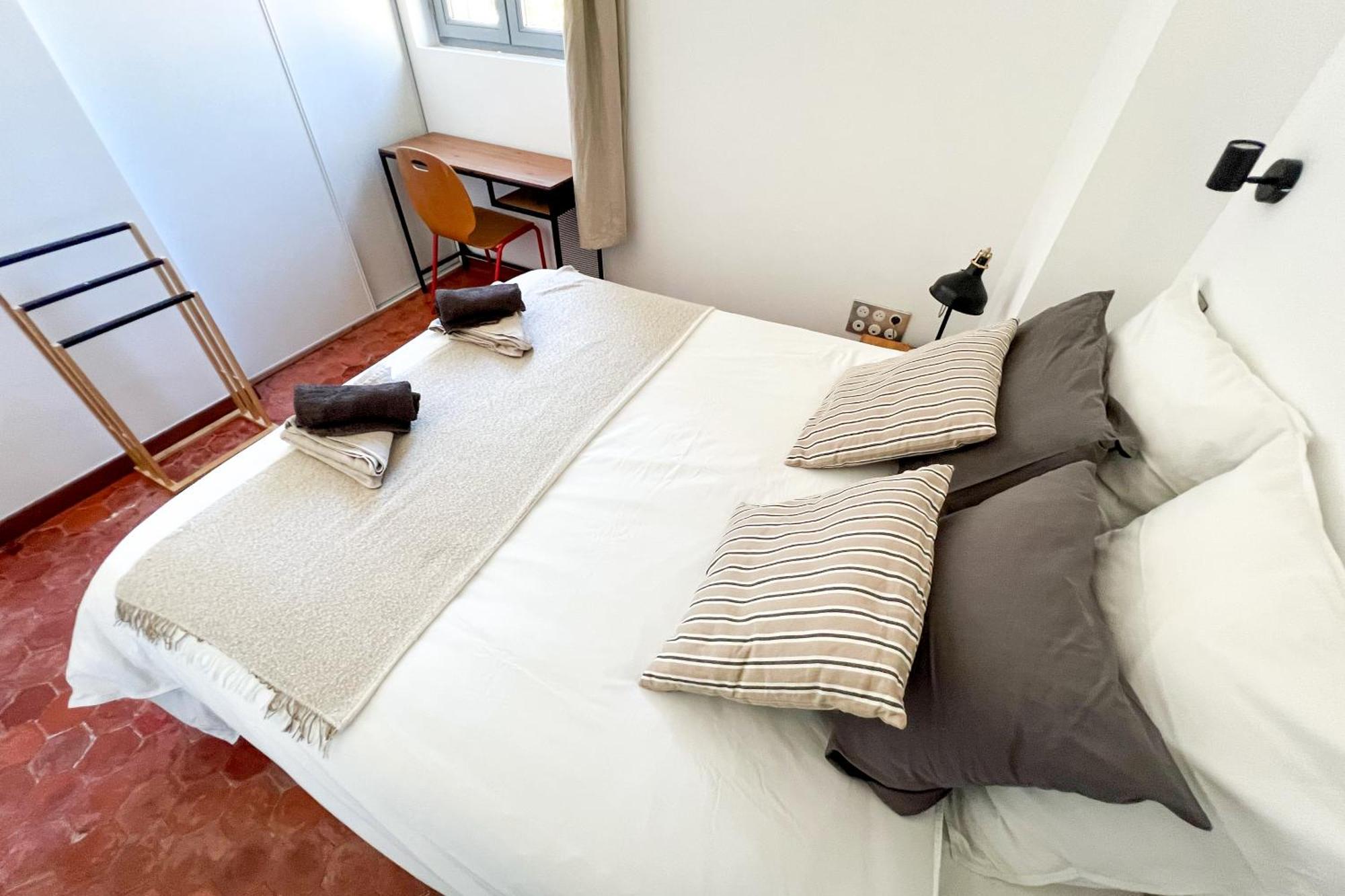 Ac - Private Exterior - Duplex Quartier Des Artistes Apartment Авиньон Екстериор снимка